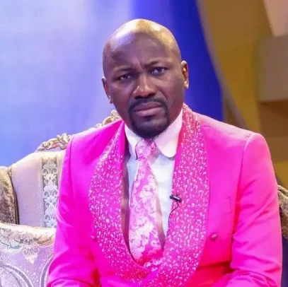 Apostle Suleman Changes Life of 23-Year-Old Woman with Instant Millionaire Blessing