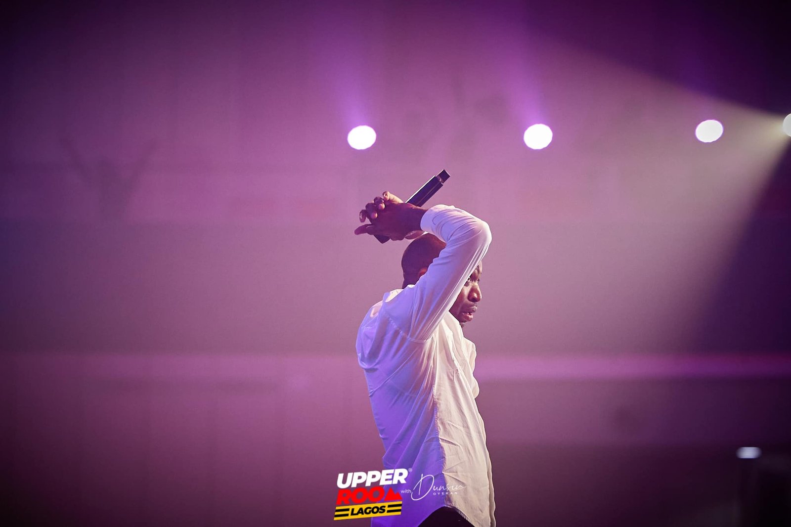 Generation Intimacy Album by Dunsin Oyekan