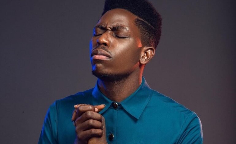 Moses Bliss Announces Official Video Release for Ebenezer — Out Today at 5PM