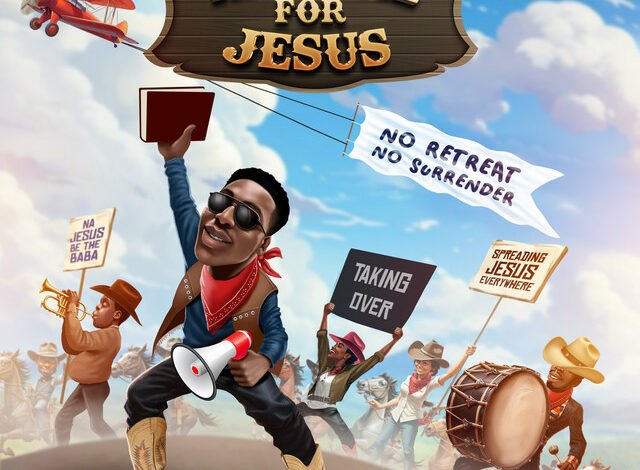 Frank Edwards – Radical For Jesus