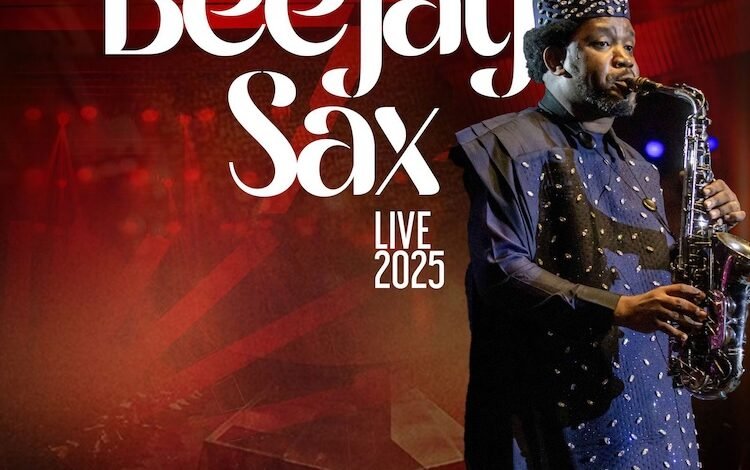 Beejay – Joy Unspeakable