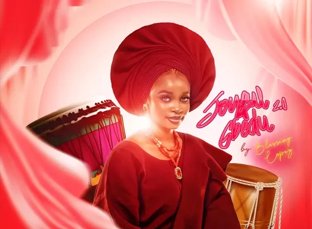 Blessing Lopez – Joyful Gbedu 2.0