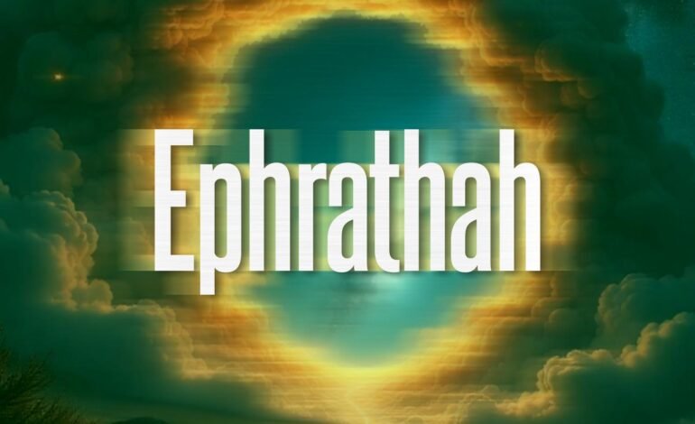DJ D’Mo – Ephrathah ft Dammy Isaac