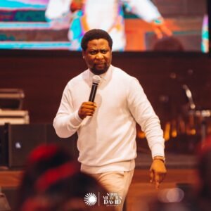 Apostle Femi Lazarus