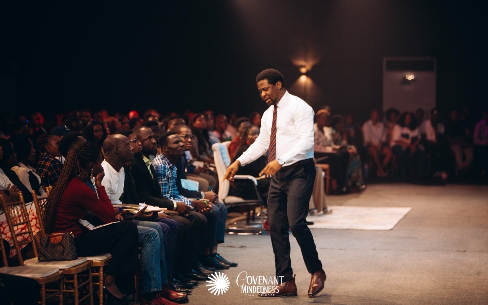 Apostle Femi Lazarus Urges FG: Show Pensioners the Same Love as Our Female Football Stars