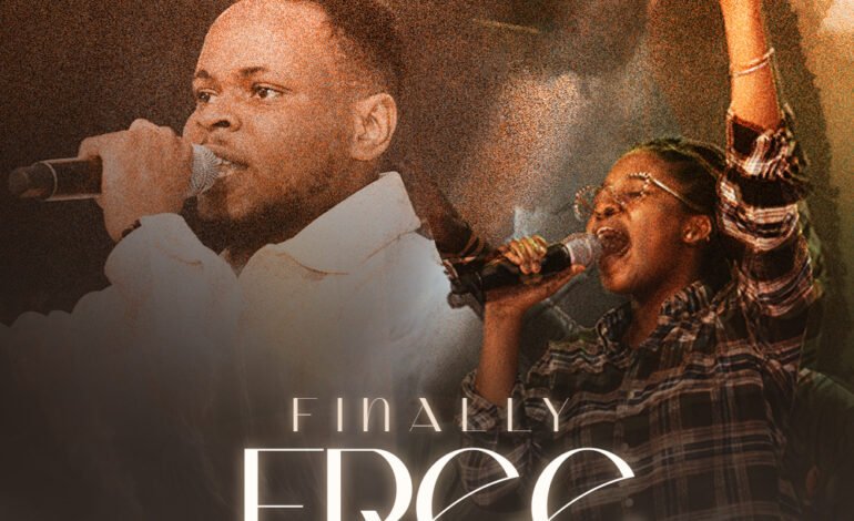 Emmanuel Dickson – Finally Free
