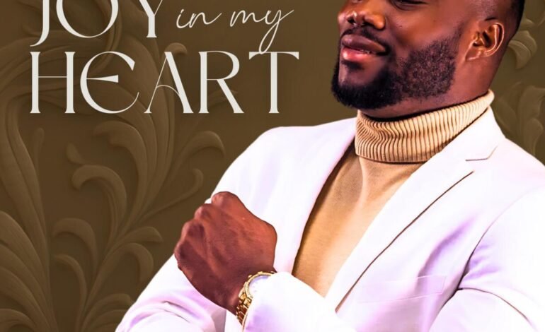 Vezi Edwards – Joy In My Heart