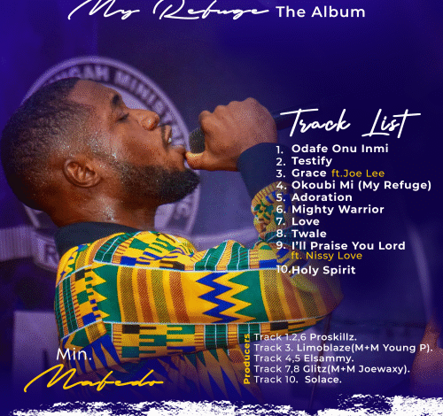 Mafedomusic – Love