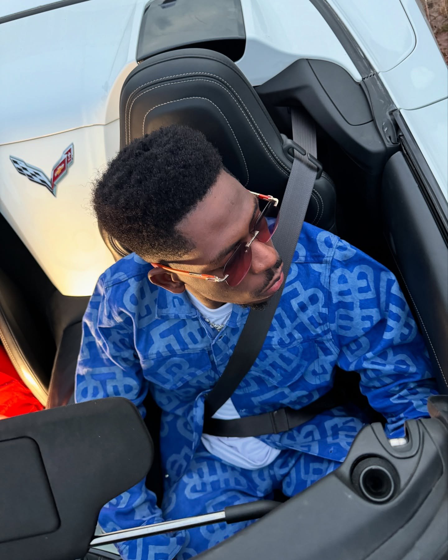 MOSES BLISS SET TO DROP SOMETHING MIND BLOWING.