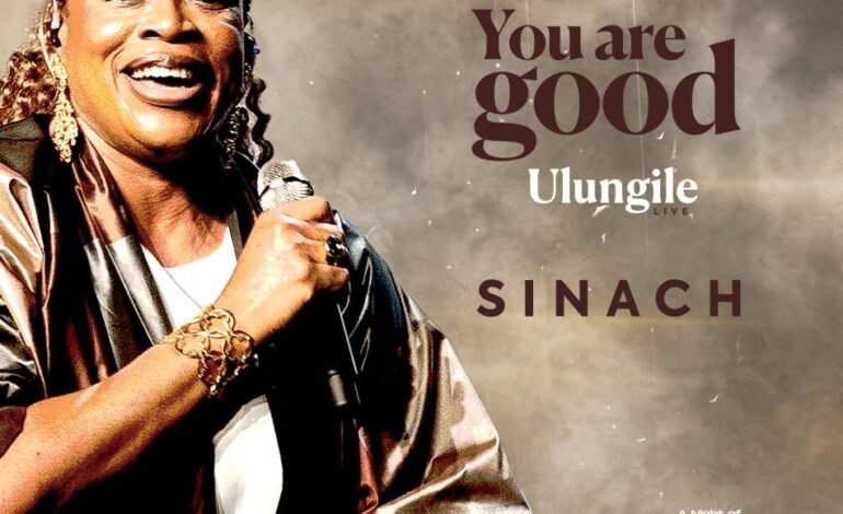 Sinach – You Are Good (Ulungile)