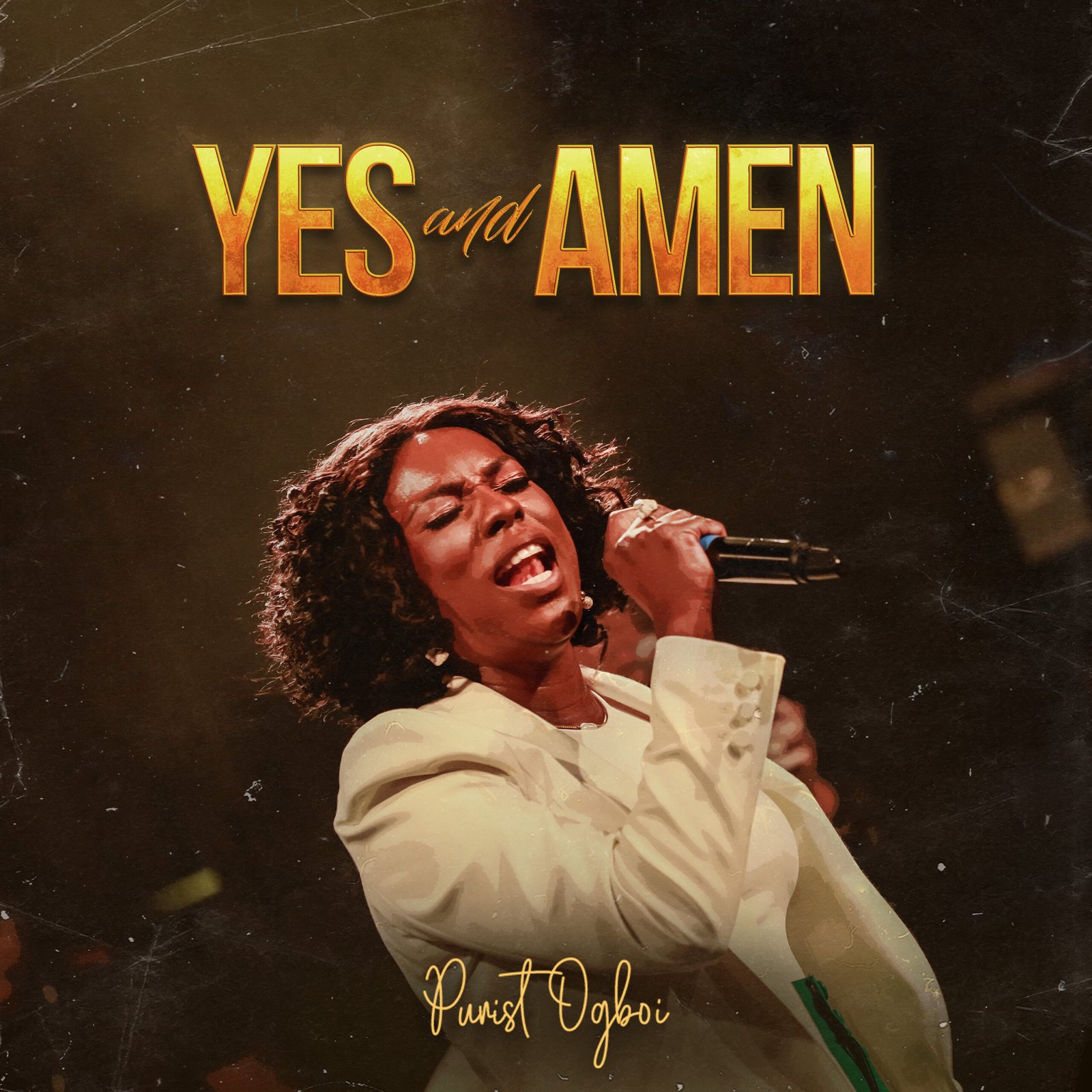Purist Ogboi – Yes And Amen