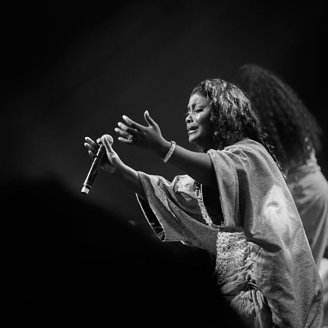 Onos Ariyo – Thank You For Being Jehovah