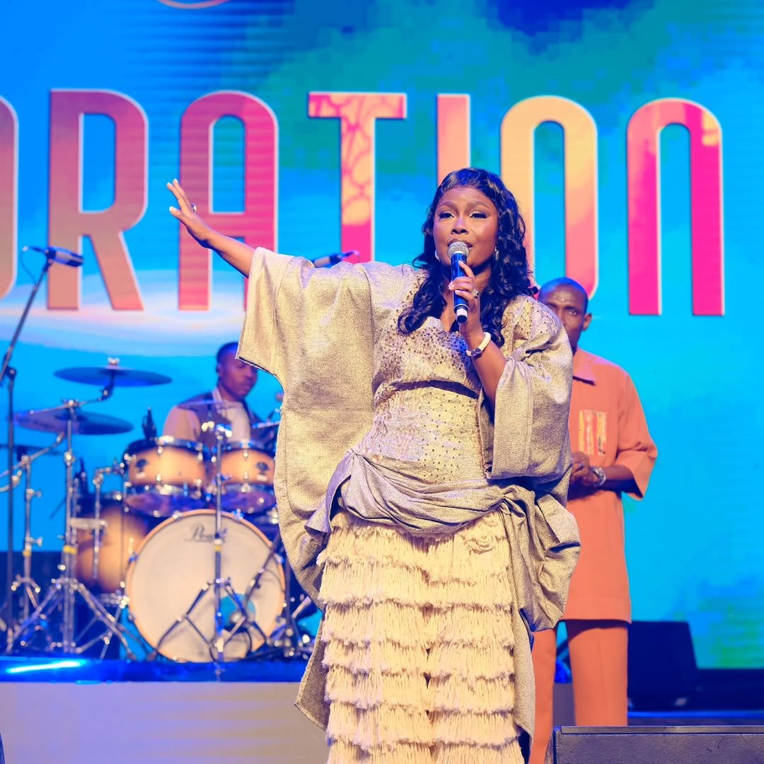 Onos Ariyo – Jesus Reigns (Remix)