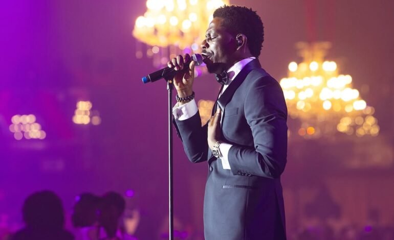 Moses Bliss Ministers at Zenith Bank’s 35th Anniversary Celebration