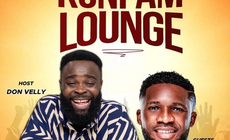 Ebuka Songs Live at Konfam FM