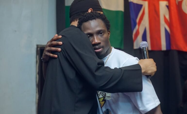 Anticipation Builds as Pst. Lawrence Oyor and Greatman Takit Team Up for “Jugular”