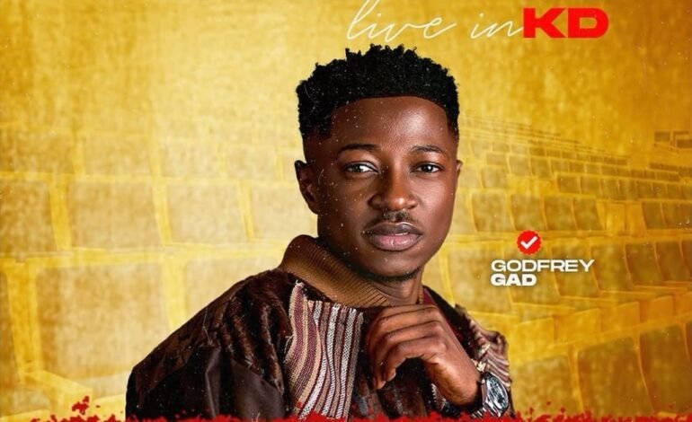Moses Bliss Announces Special Concert in Kaduna with GodfreyGad