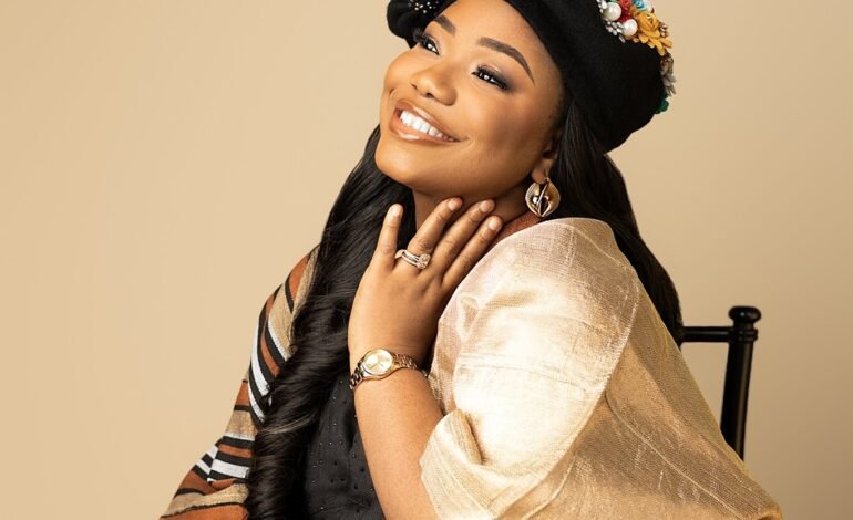 Mercy Chinwo Teases New Single “ONYEOMA”