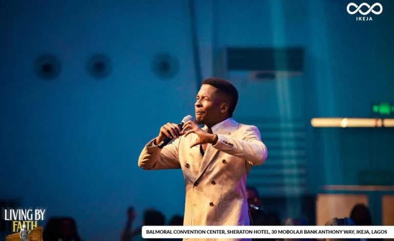 Pastor Emmanuel Iren ft Pastor Godswill Oyor – Anointed