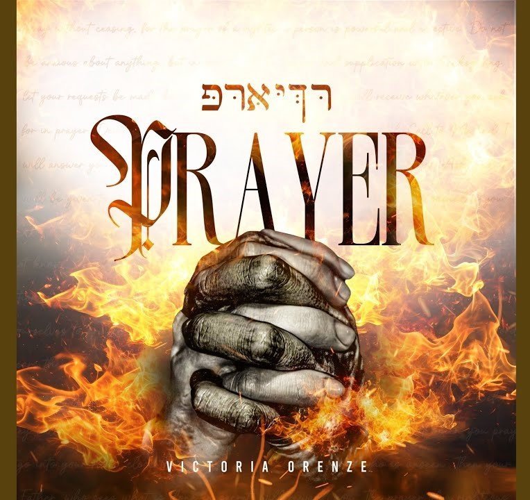 Chant (Ah Ah Ah) by Victoria Orenze | Latest Gospel Music 2025