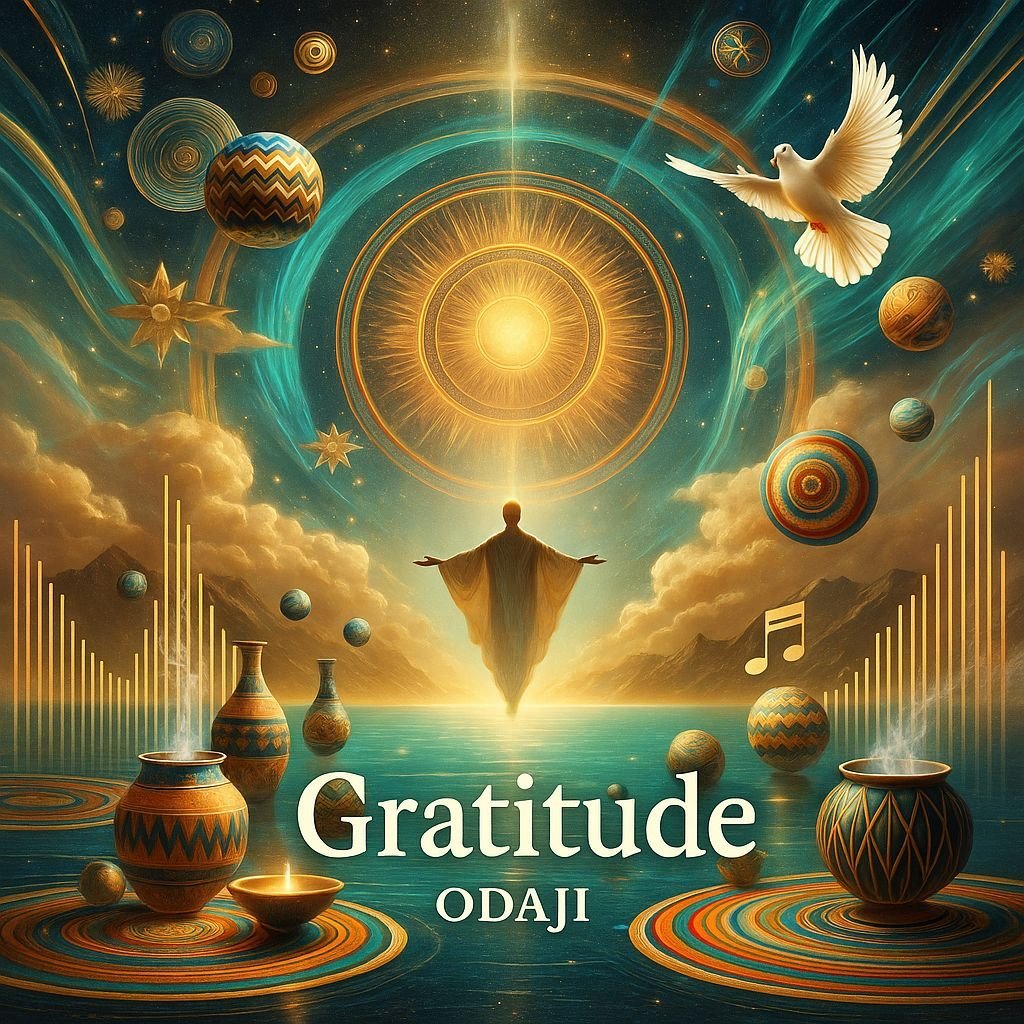 Gratitude by Odaji | Latest Gospel Music 2025