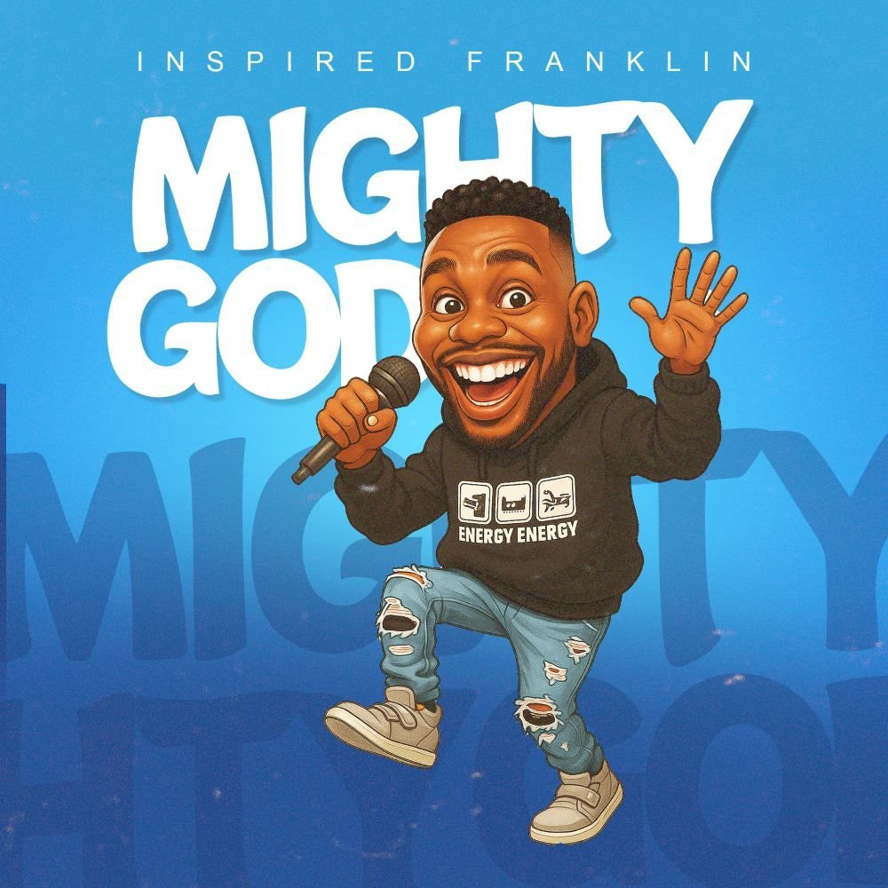 Mighty God by Franklin | Latest Gospel Music 2025