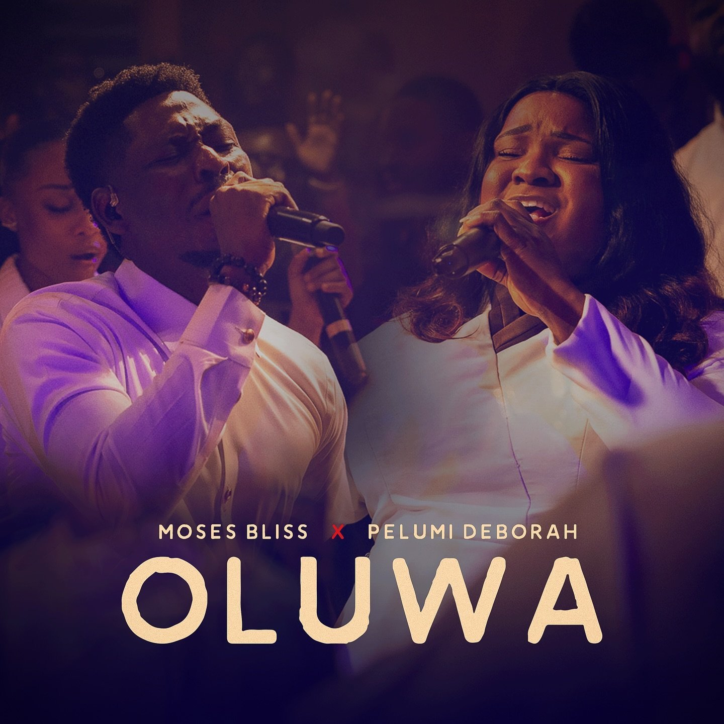 OLUWA by Moses Bliss ft Pelumi Deborah | Latest Gospel Music 2025