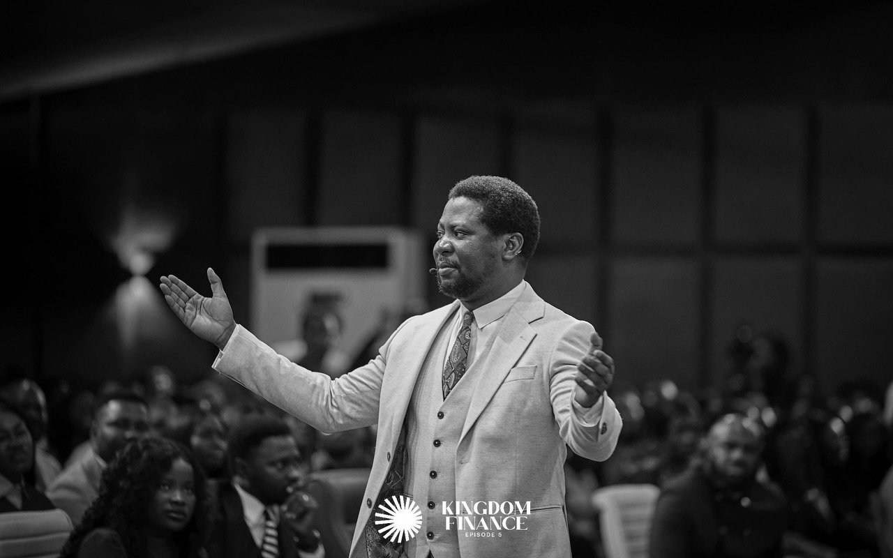 Iba oh Spontaneous by Apostle Femi Lazarus | Latest Gospel Music 2025