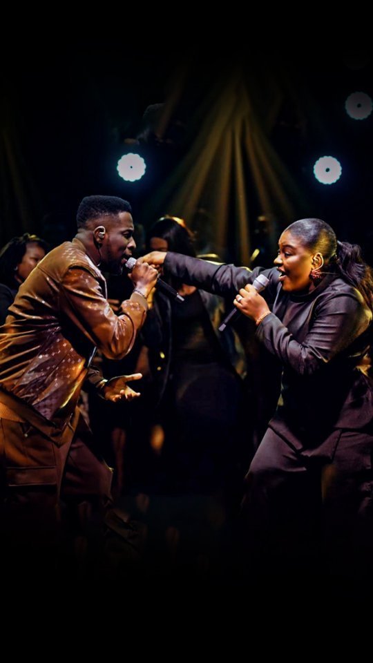 Good God by Minister GUC ft Sunmisola Agbebi | Latest Gospel Music 2025