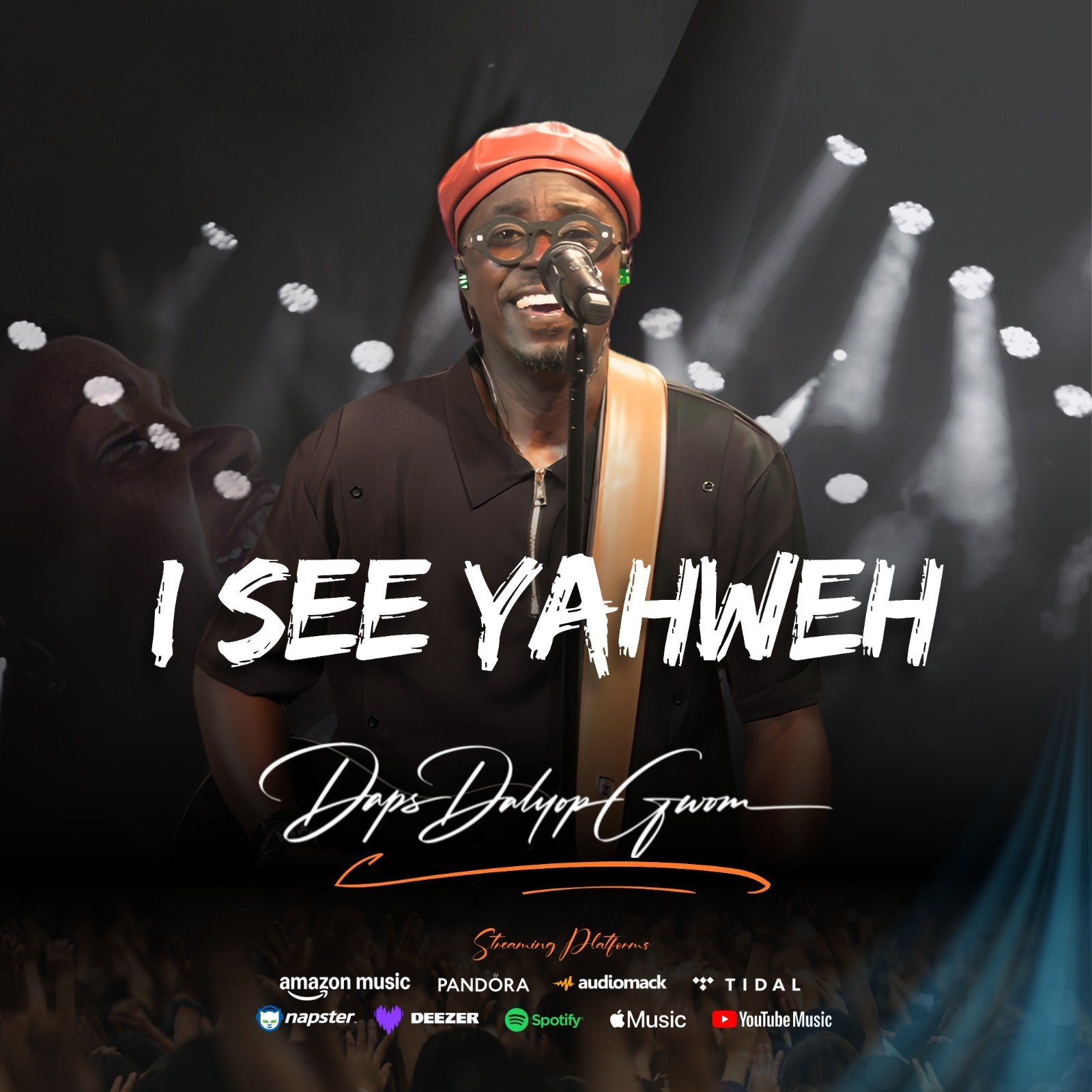 I See Yahweh by Apst. Daps Dalyop Gwom | Latest Gospel Music 2025