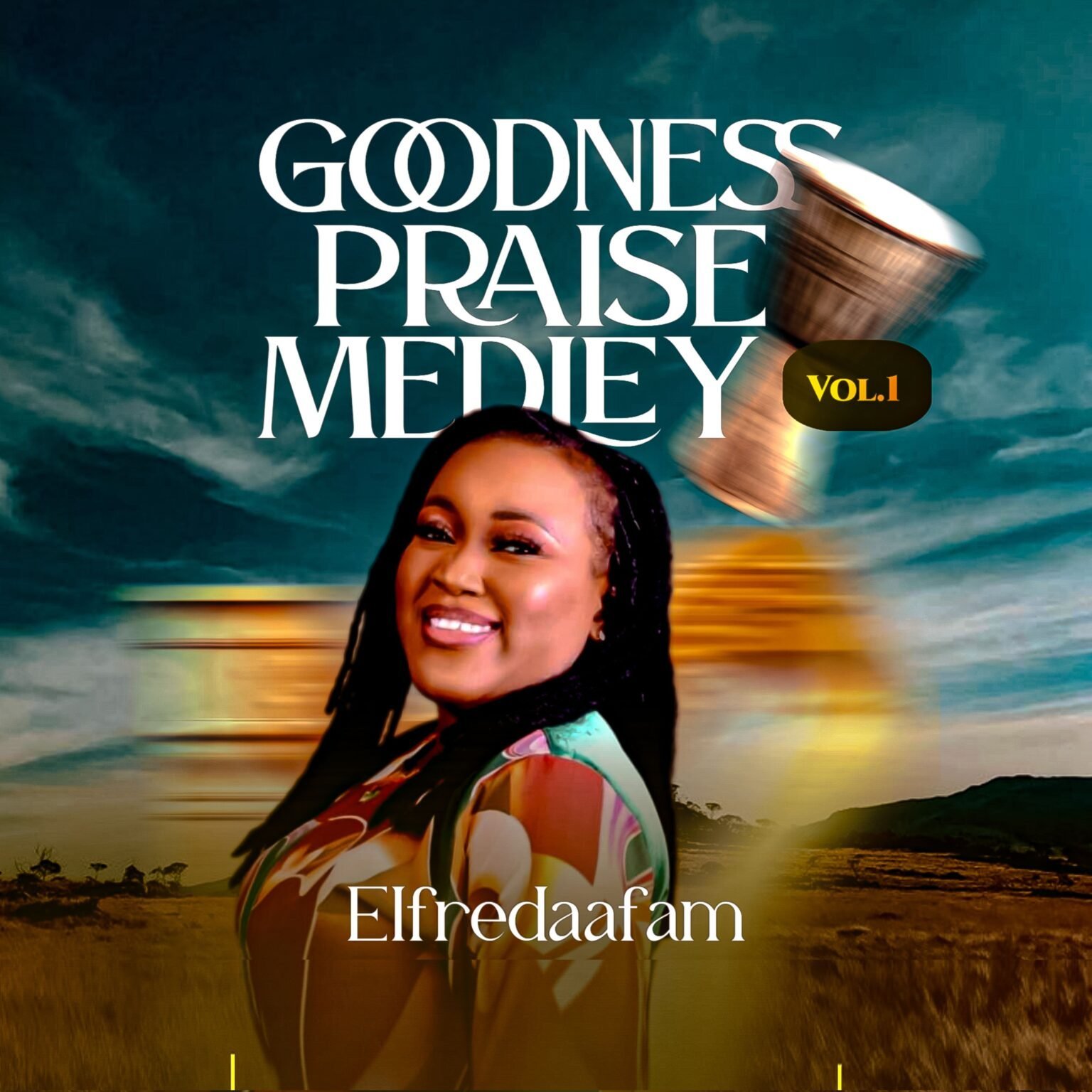 Goodness Praise Medley (Volume 1) by Elfredaafam | Latest Gospel Music 2025