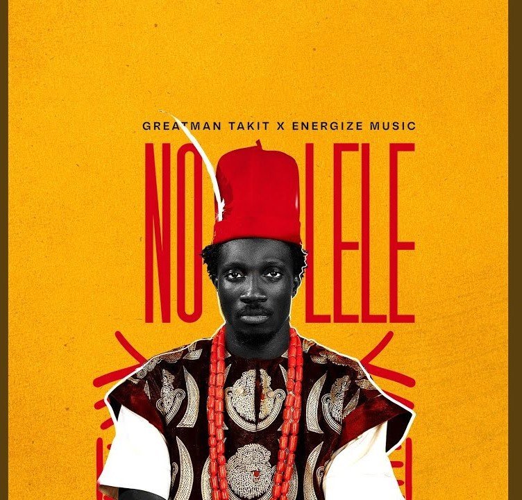 No Lele by Greatman Takit | Latest Gospel Music 2025
