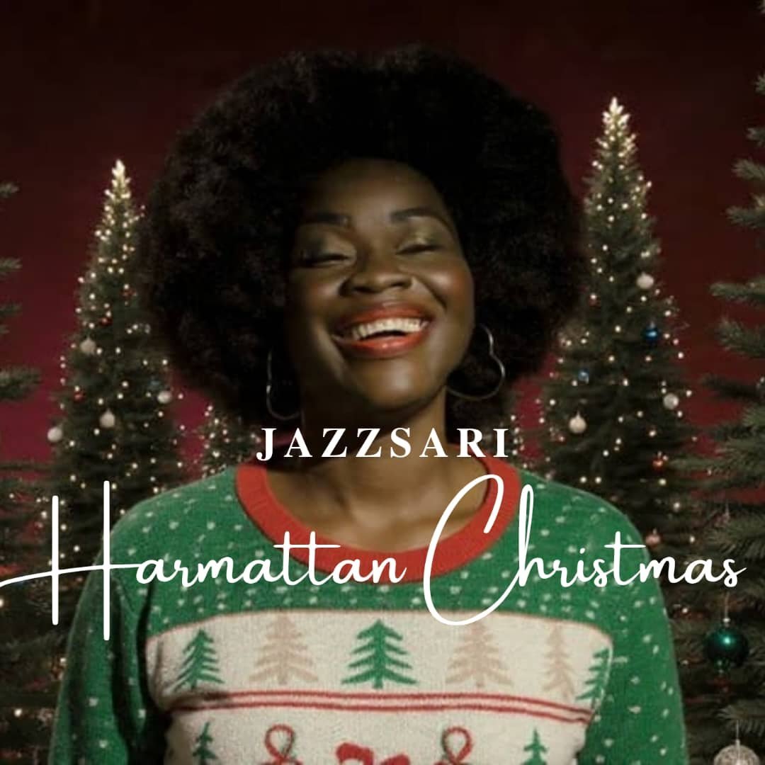 Harmattan Christmas by Jazzsari | Latest Gospel Music 2025