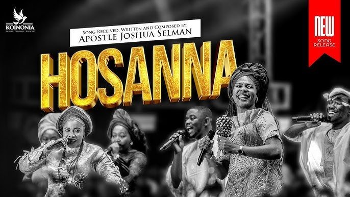 Hosanna by the koinonia worship team | Latest Gospel Music 2025