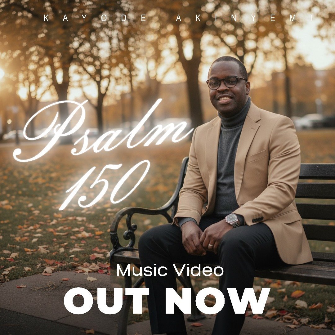Psalm 150 by Greatman Kayode | Latest Gospel Music 2025