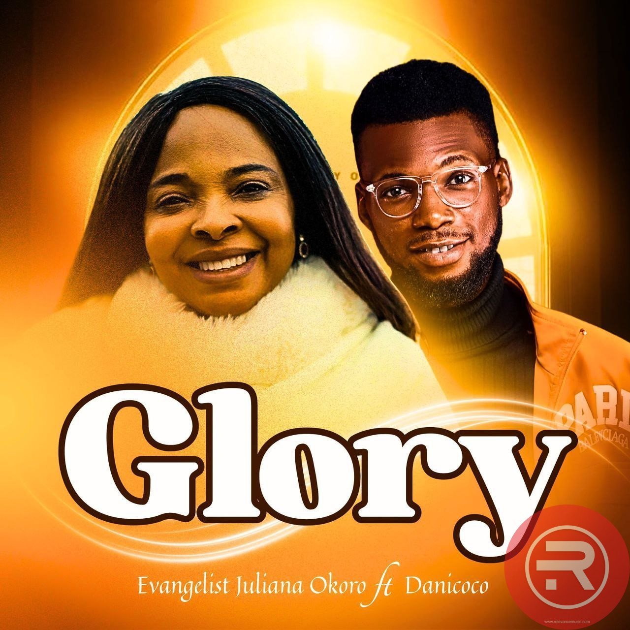Glory by Evangelist Juliana Okoro Ft Danicoco | Latest Gospel Music 2025