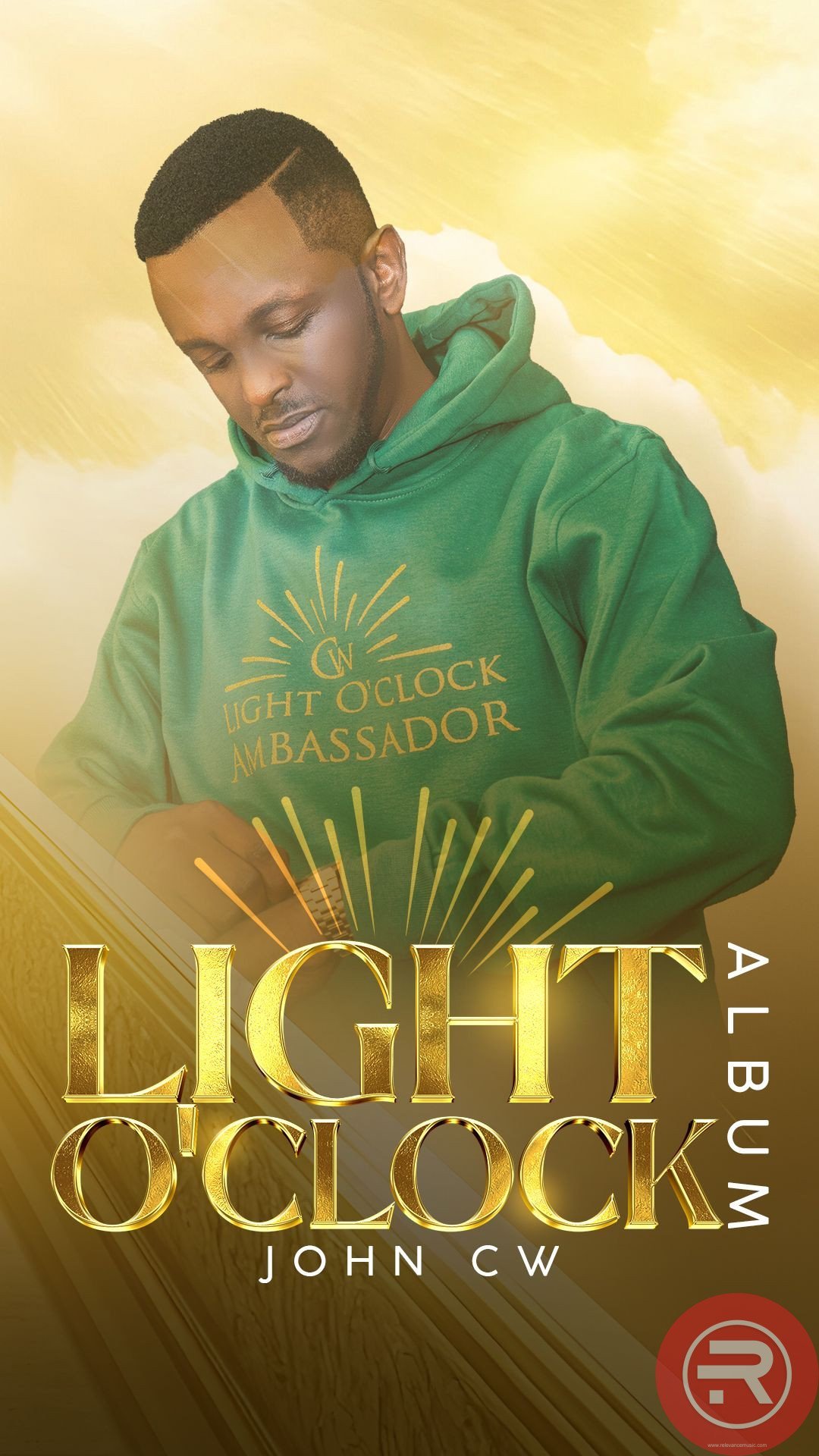 Light O’clock by John Cw | Latest Gospel Music 2025